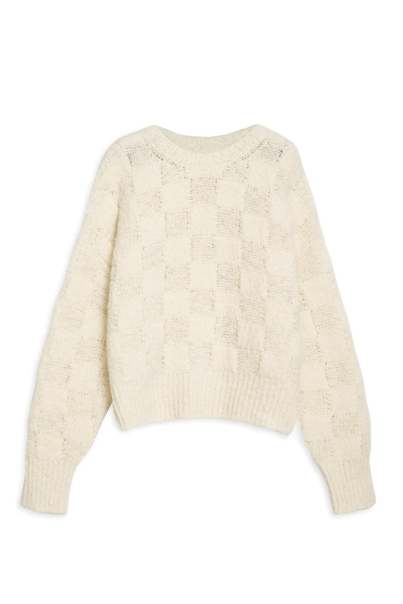 Bennett Sweater Ivory