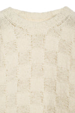 Bennett Sweater Ivory
