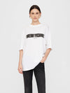 Cason Tee Blur Ivory