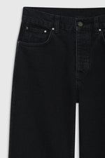 Hugh Jean Vintage Black