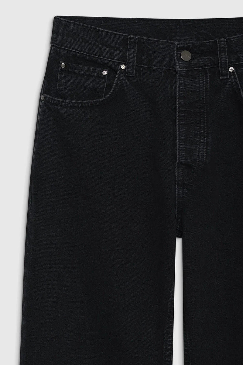 Hugh Jean Vintage Black