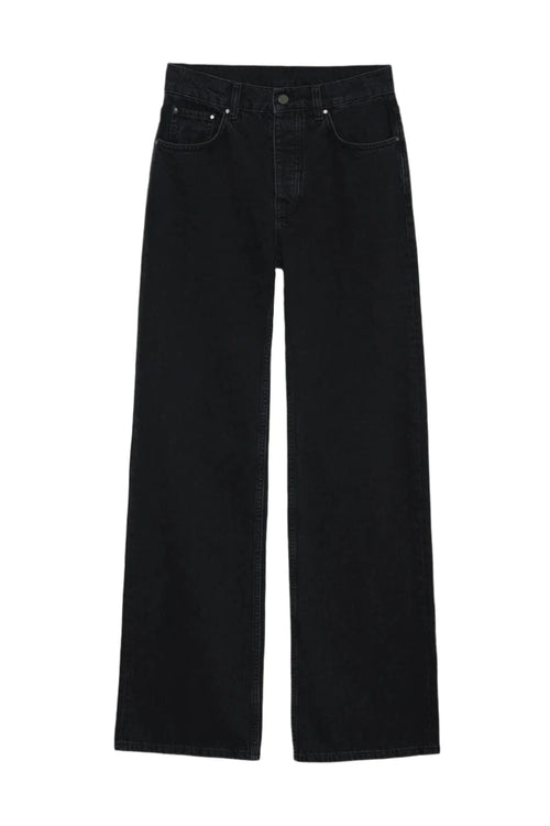 Hugh Jean Vintage Black