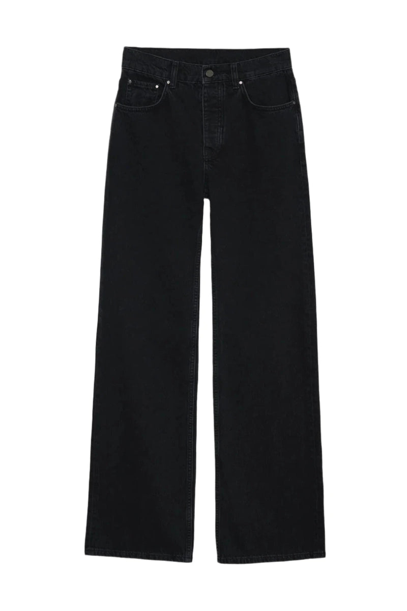 Hugh Jean Vintage Black
