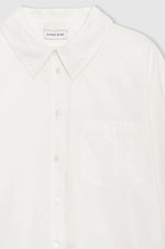 Mika Shirt White