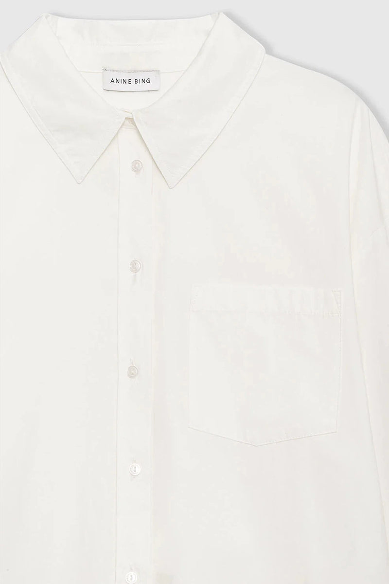 Mika Shirt White