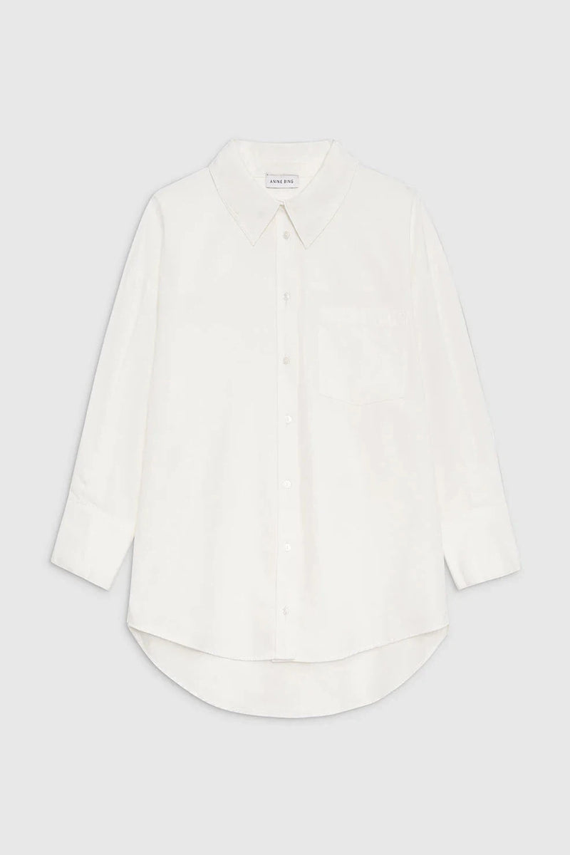 Mika Shirt White