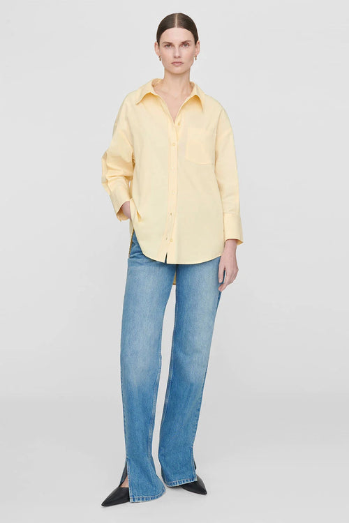 Mika Shirt Yellow