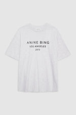 Myers Tee Anine Bing Heather Grey