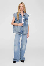 Rory Vest Summer Indigo