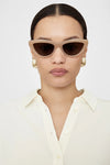 Sedona Sunglasses Beige