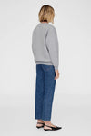 Spencer Sweatshirt Anine Bing Heather Grey