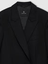 Evalyn Blazer Black