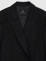 Evalyn Blazer Black