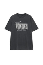 Ashton Tee Concert Washed Black