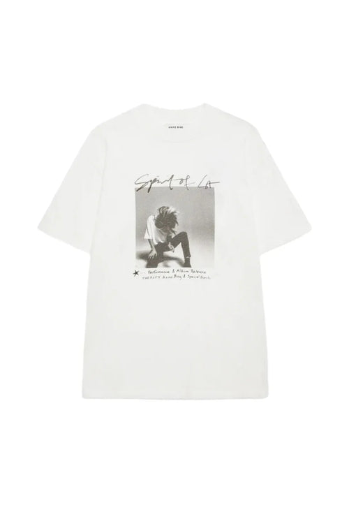 Ashton Tee Spirit Ivory