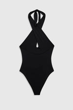 Beatrix One Piece Black