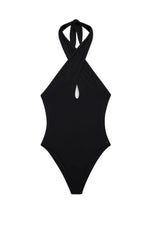 Beatrix One Piece Black