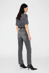 Cohen Tee Grey Leopard