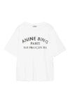 Cohen Tee Paris Stencil Ivory