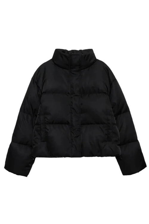 Dorian Puffer Black