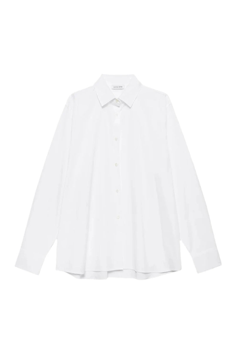 Essie Shirt White