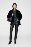 Harvey Sweatshirt Paris Dark Teal
