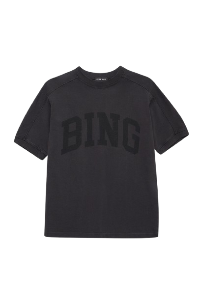 Jaylin Tee Bing Vintage Black