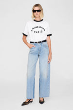 Jaylin Tee Paris Ivory
