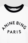 Jaylin Tee Paris Ivory