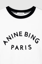 Jaylin Tee Paris Ivory