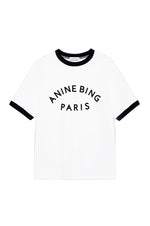 Jaylin Tee Paris Ivory