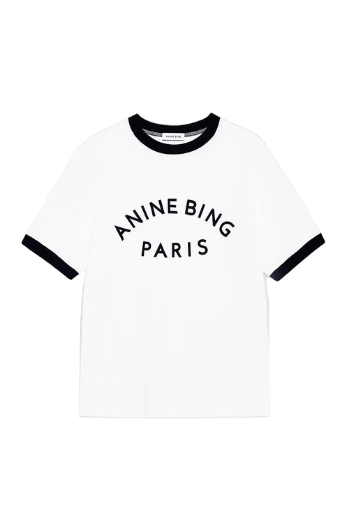 Jaylin Tee Paris Ivory