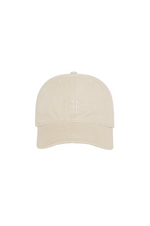 Jeremy Baseball Cap AB  Oatmeal