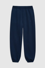 Karter Jogger Framed Monogram Washed Navy