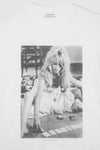 Lili Tee AB X DK X Brigitte Bardot Ivory