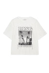Louis Tee Bing Tour Ivory