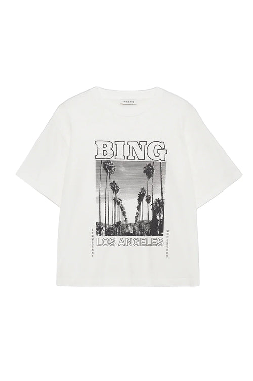 Louis Tee Bing Tour Ivory
