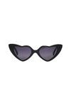 Pierce Sunglasses Black