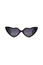 Pierce Sunglasses Black