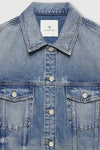 Rory Vest Summer Indigo