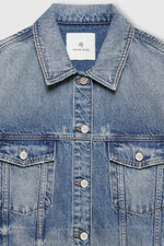 Rory Vest Summer Indigo