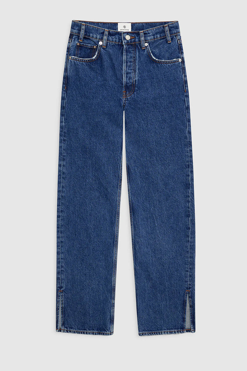 Roy Jean 31" Clean Indigo Denim