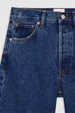 Roy Jean 34" Clean Indigo Denim