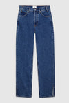 Roy Jean 34" Clean Indigo Denim