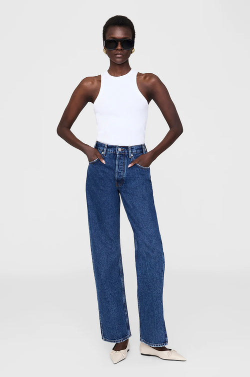 Roy Jean 31" Clean Indigo Denim