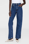 Roy Jean 31" Clean Indigo Denim