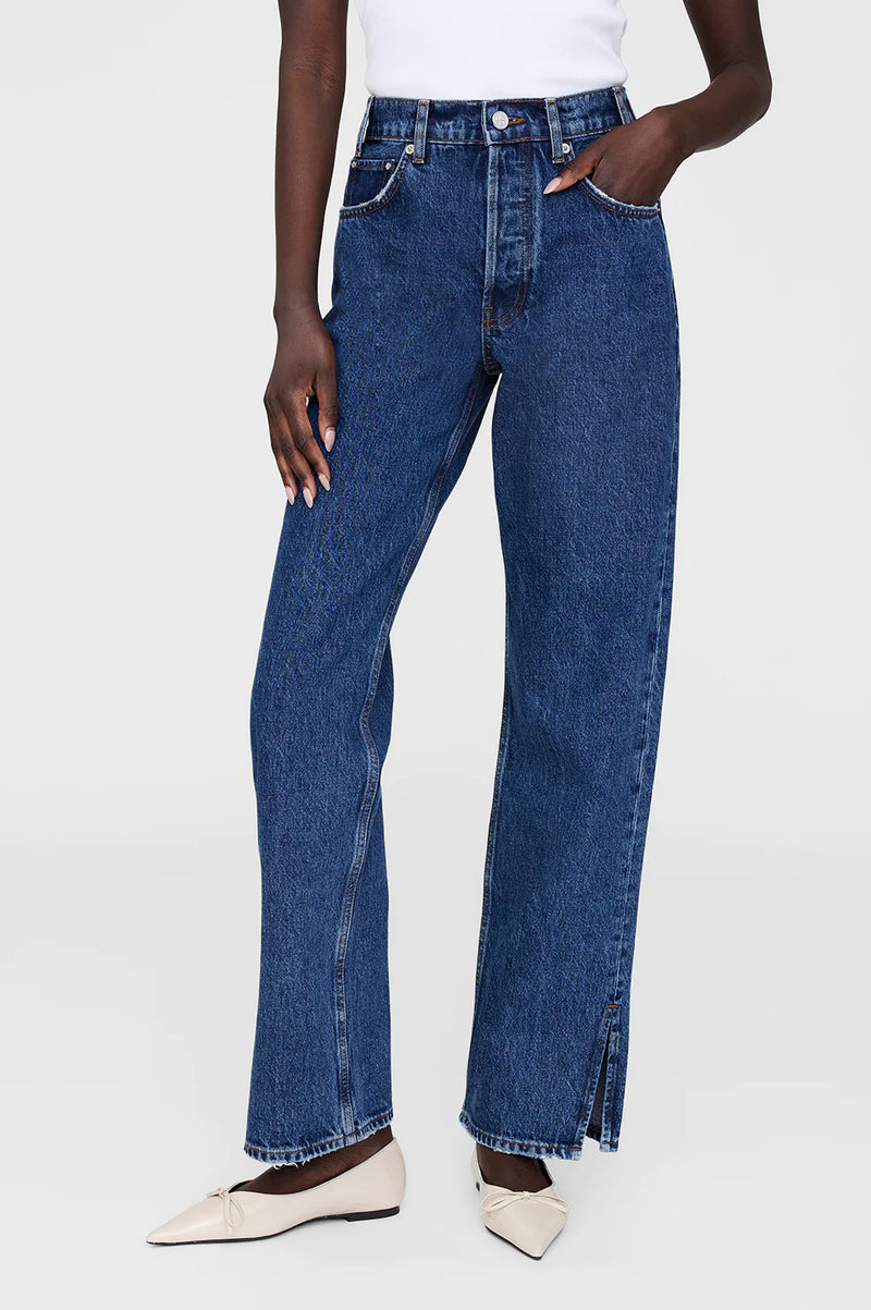 Roy Jean 31" Clean Indigo Denim