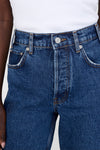 Roy Jean 31" Clean Indigo Denim