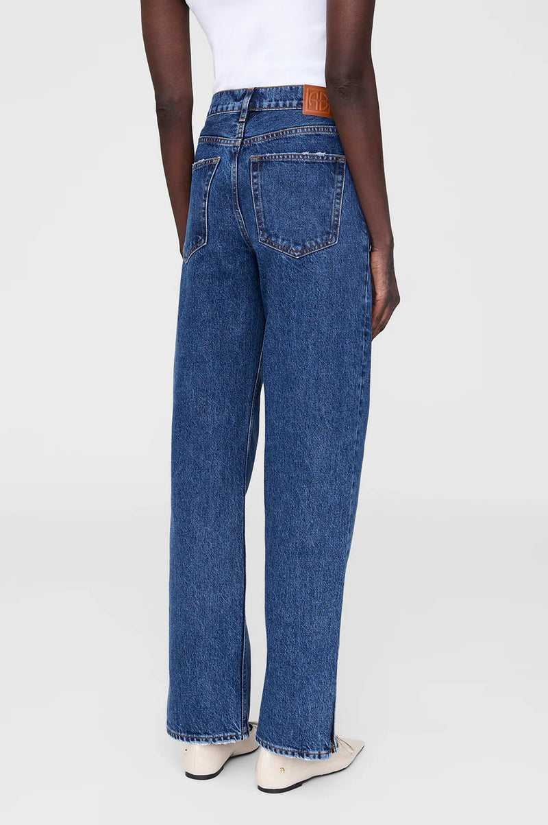 Roy Jean 31" Clean Indigo Denim
