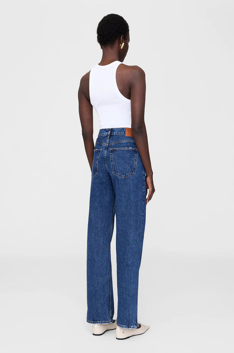 Roy Jean 31" Clean Indigo Denim